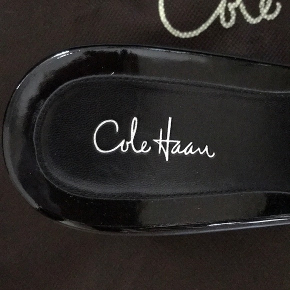 Cole Haan “Nike Air” Mules - Picture 4 of 7